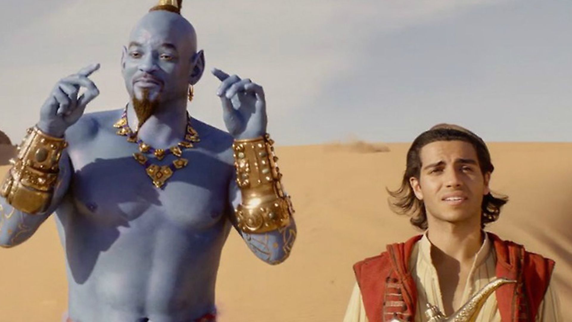 Concours / Aladdin, la légende revient au Cinéma