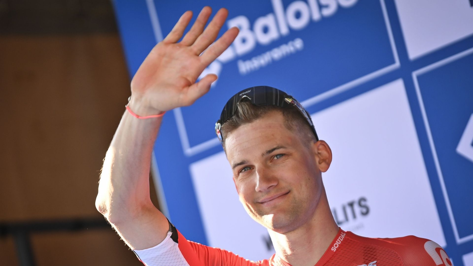 Tim Wellens quitte Lotto-Soudal.