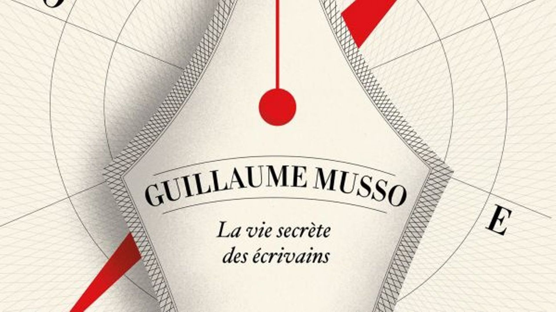 La Vie secrète des écrivains, Guillaume Musso