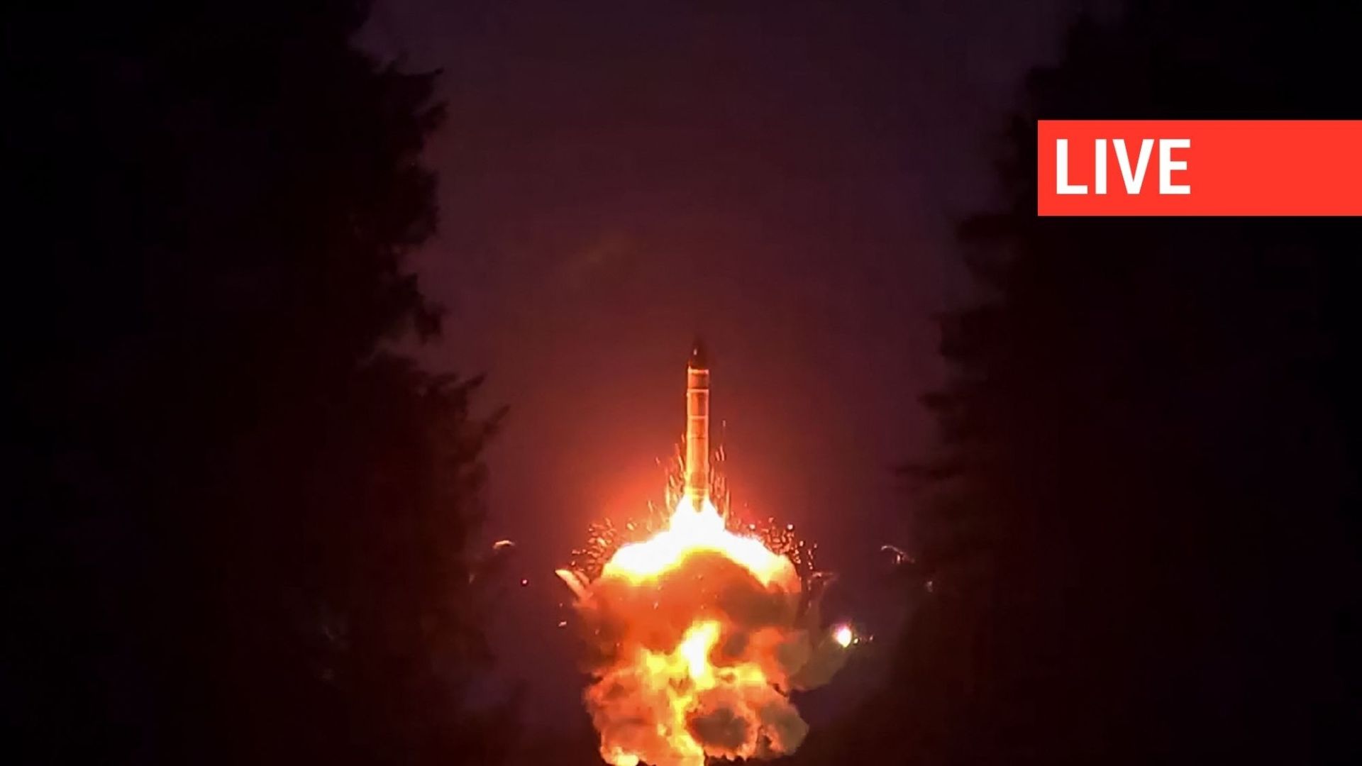 Live – Guerra in Ucraina: la Russia annuncia il successo nel testare un missile balistico intercontinentale