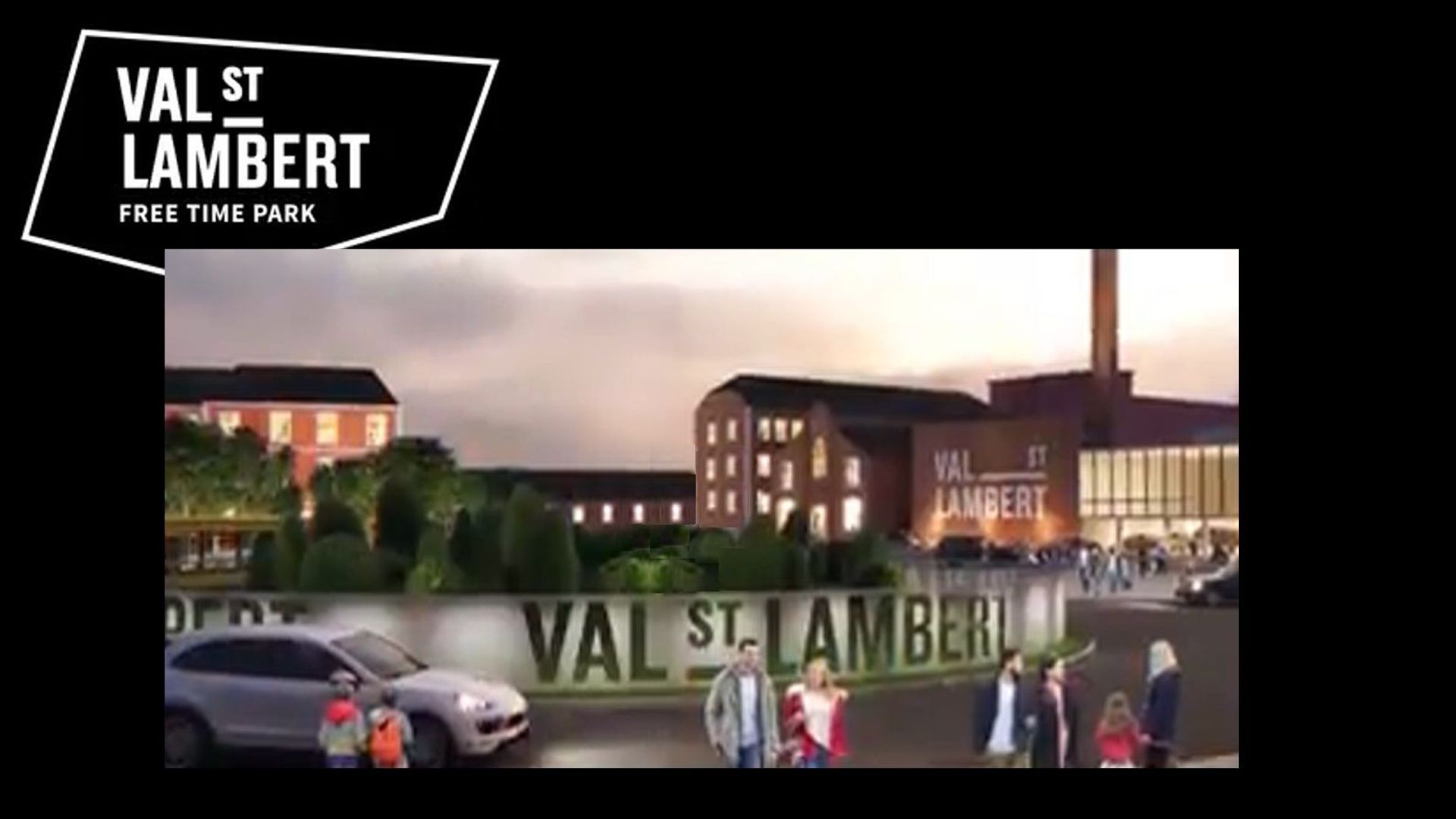 Un Mapic-Award pour le "Val Saint Lambert Free Time Park" ? Réponse le deuxième jeudi de novembre