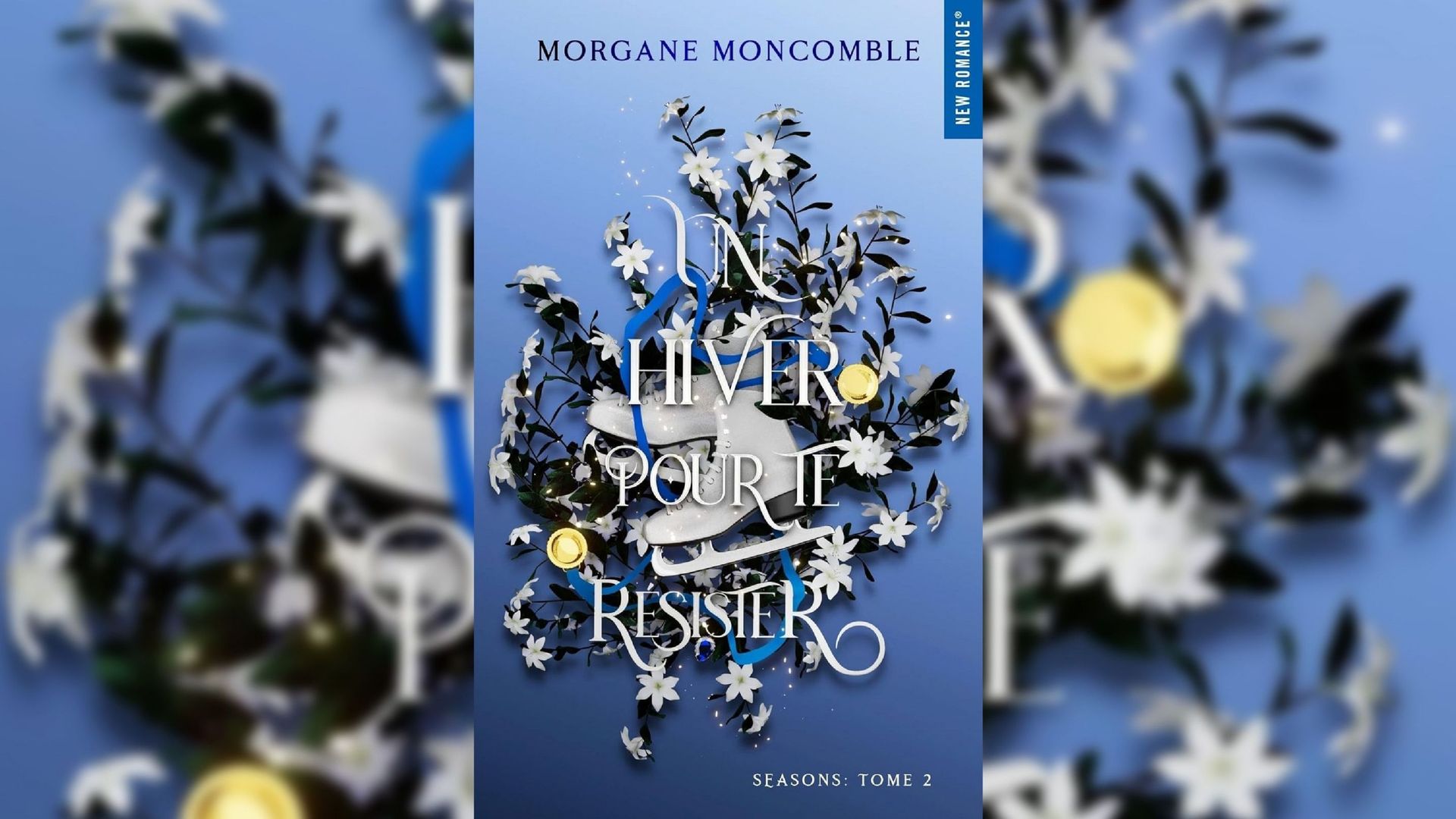 New romance : Morgan Moncomble nous habille pour l'hiver