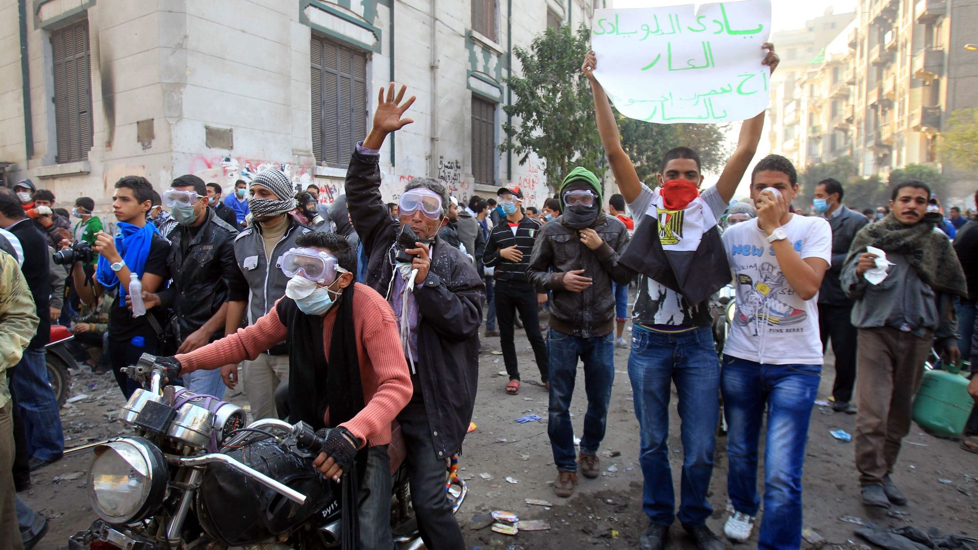 Egypte: fragile trève entre forces de l'ordre et manifestants