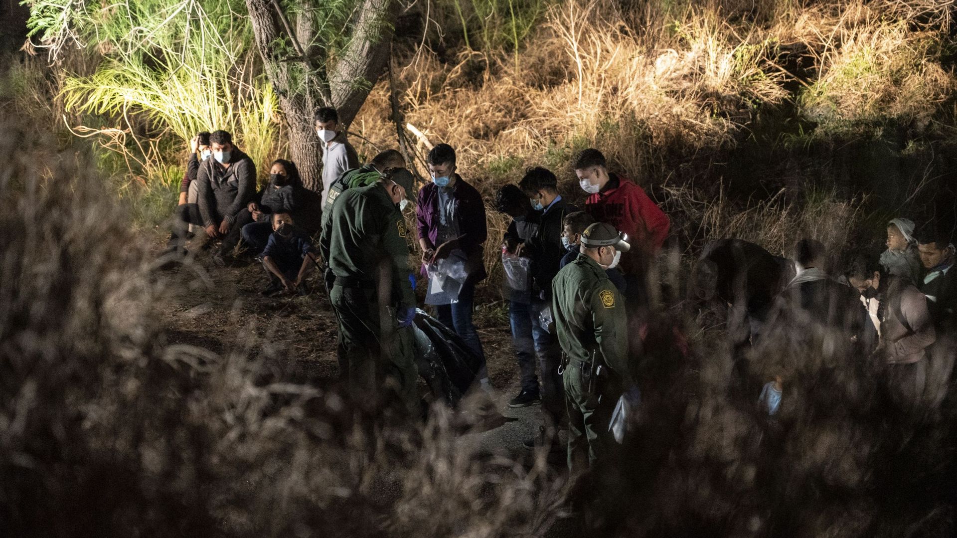 L'administration Biden va réunir des familles de migrants séparés sous Trump