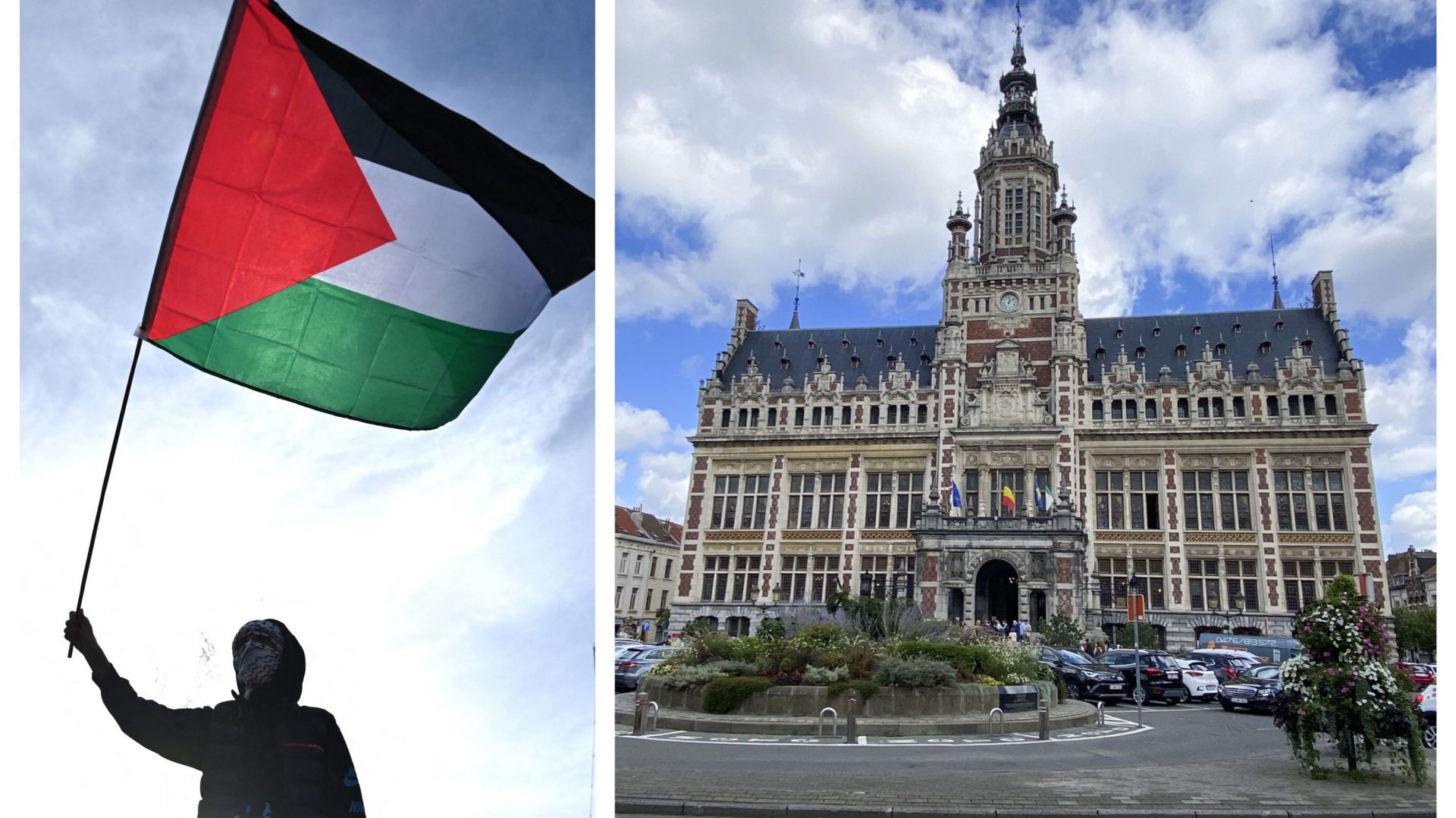 Guerre à Gaza : Schaerbeek ne passera plus de marchés publics avec des entreprises violant le droit international