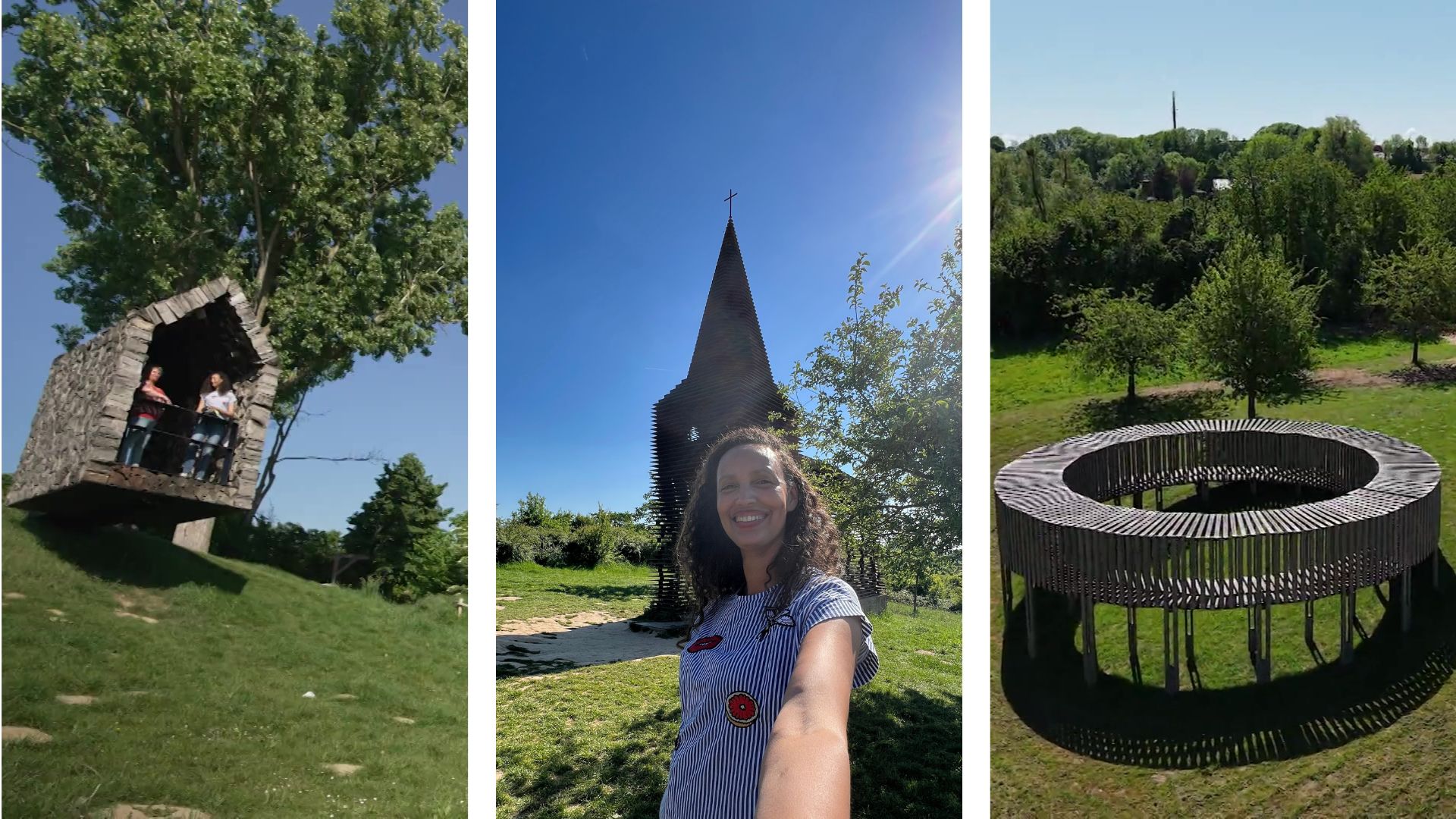 Quand l’art se fond dans le paysage : une balade enchantée à Borgloon