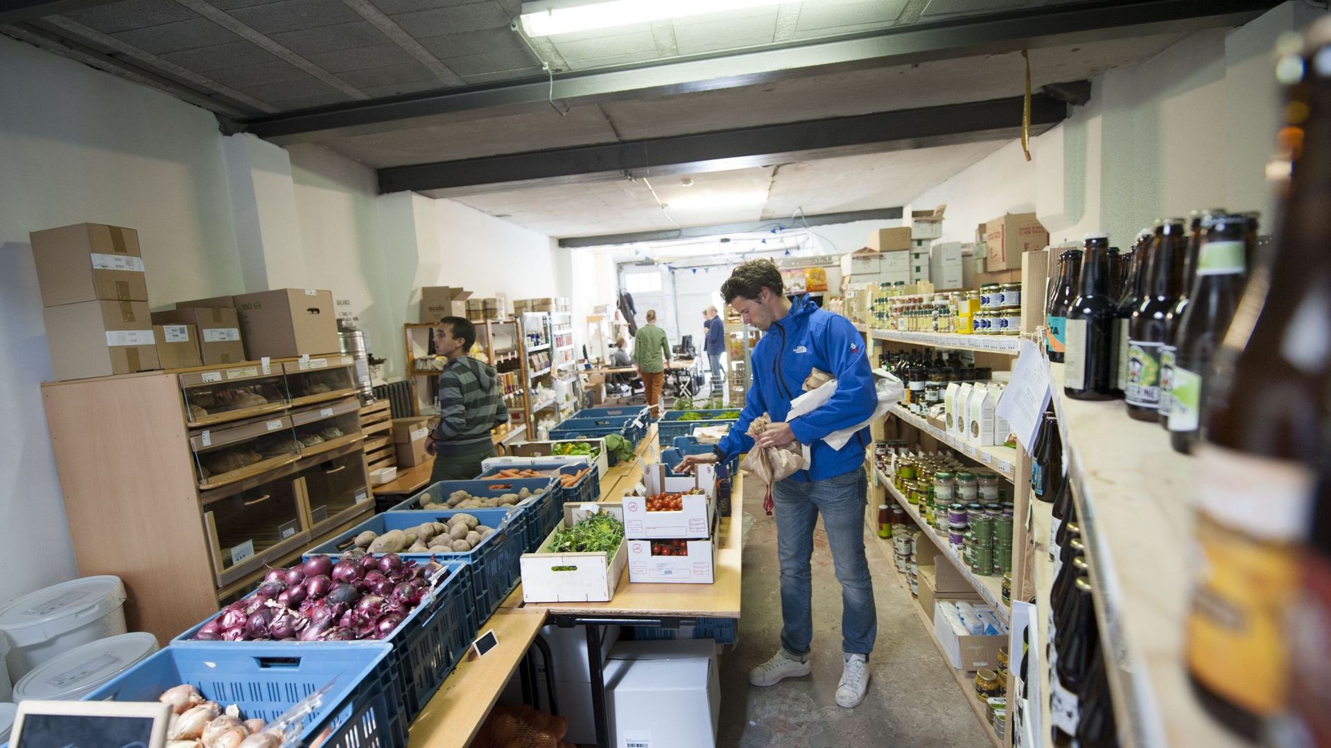 Schaerbeek : un dispositif de sécurité sociale de l’alimentation pour améliorer l’accès à des produits sains et durables