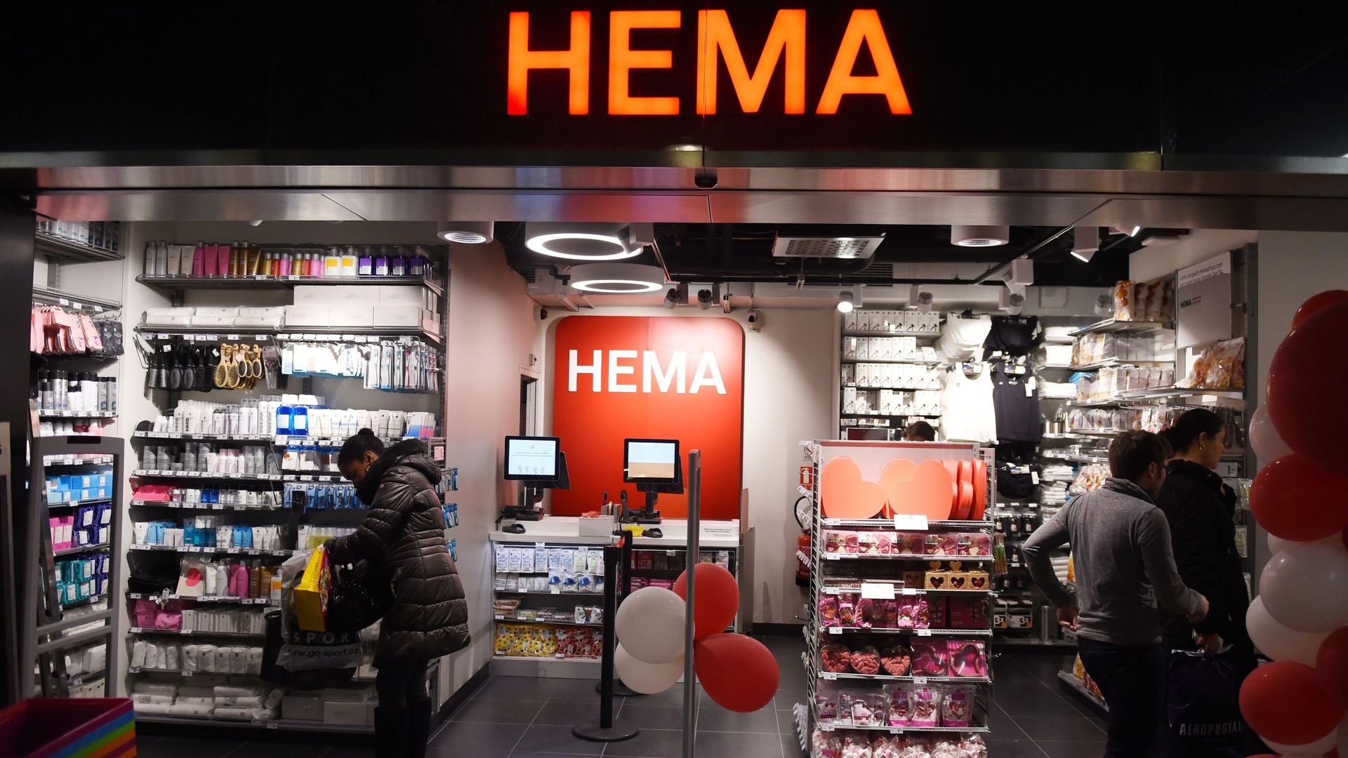 L'investisseur néerlandais Marcel Boekhoorn n'est plus le propriétaire d'HEMA.