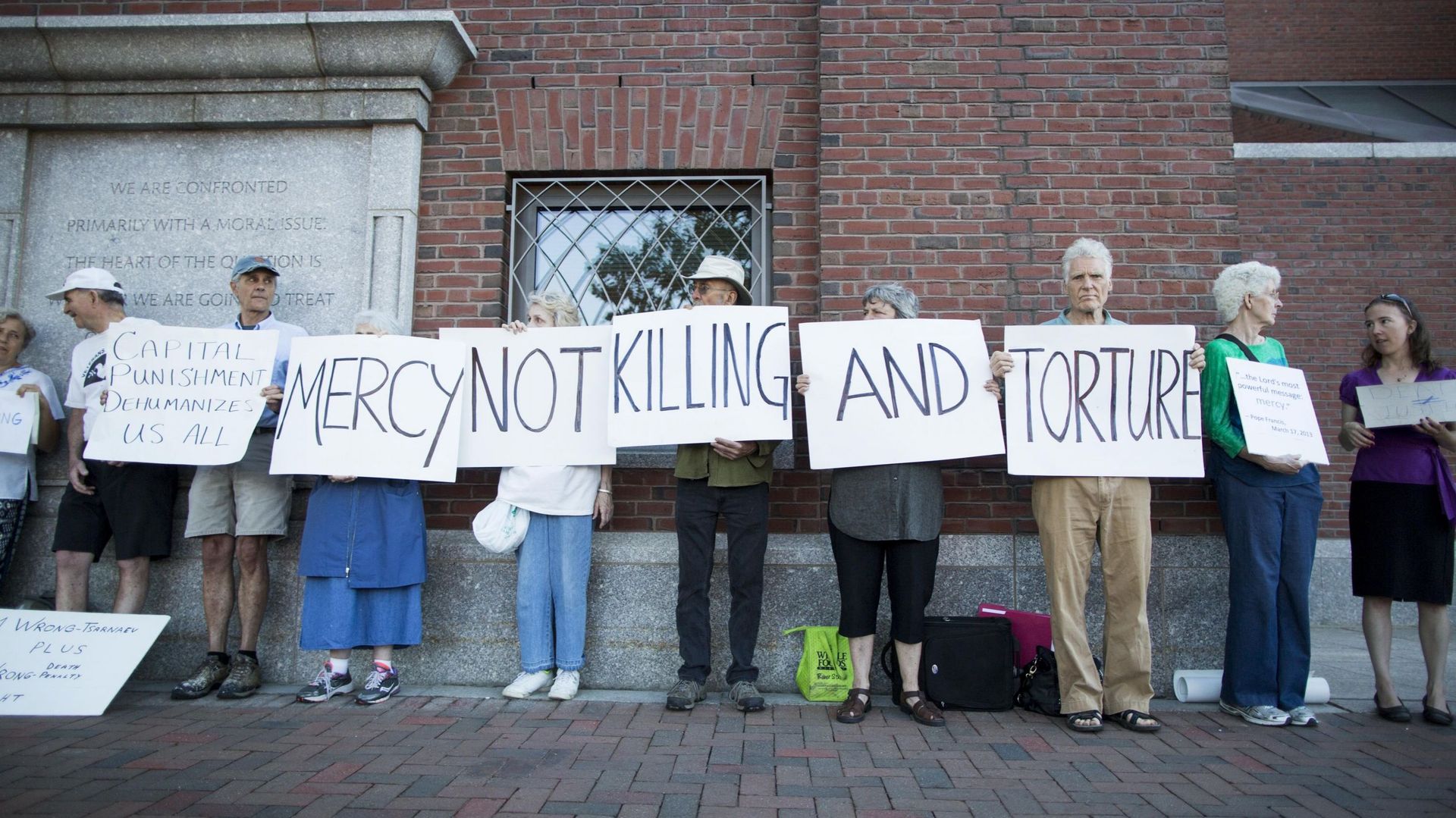 Attentats de Boston: la Cour suprême appelée à réexaminer l'annulation de la peine de mort pour l'auteur