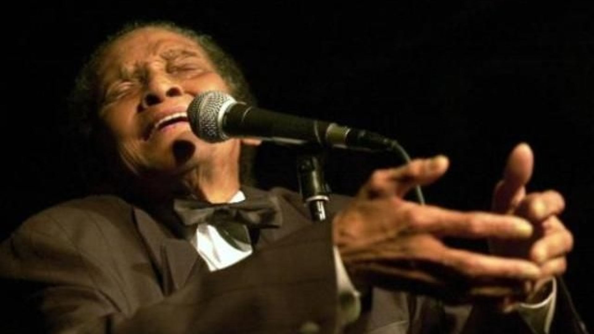 Décès du chanteur de jazz américain Jimmy Scott - RTBF Actus