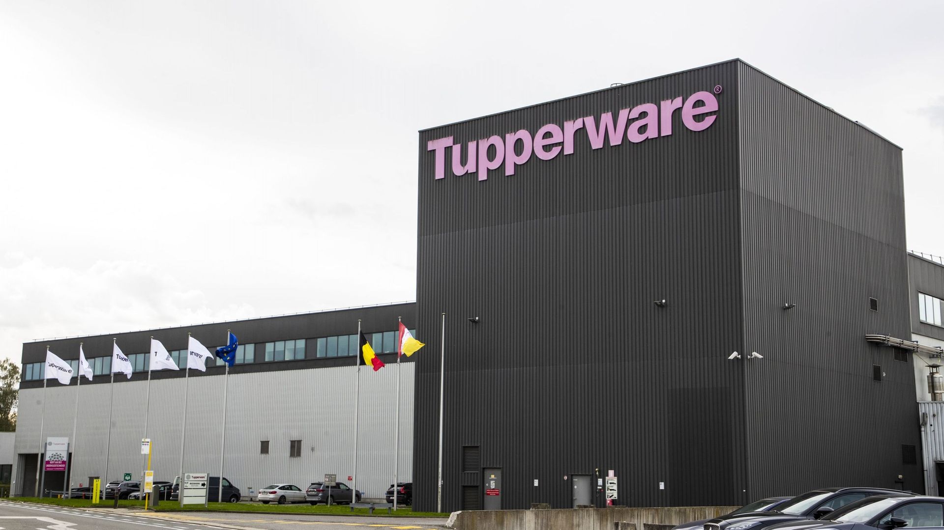 L'américain Tupperware raye son usine française de la carte