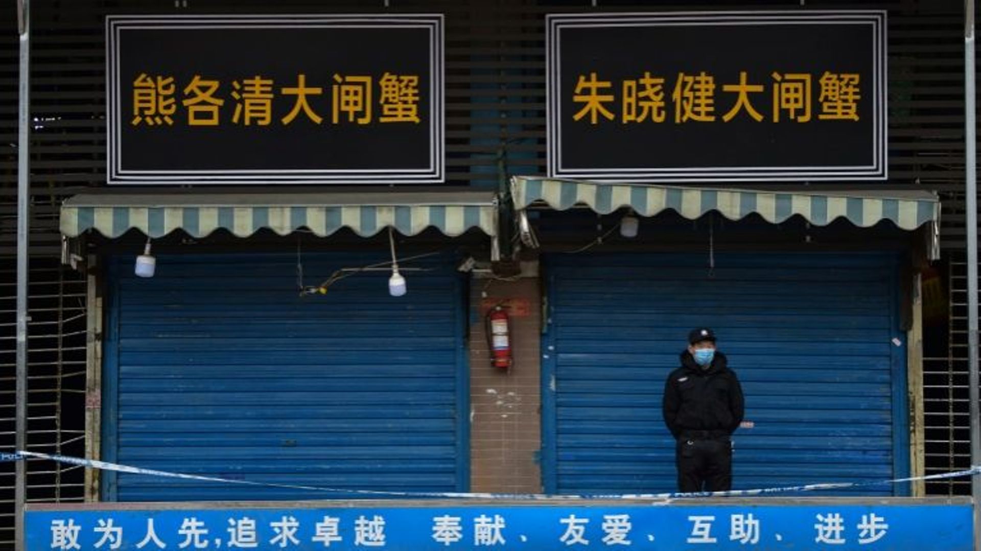 La Chine offre de l’argent aux agriculteurs pour renoncer au commerce d’espèces sauvages