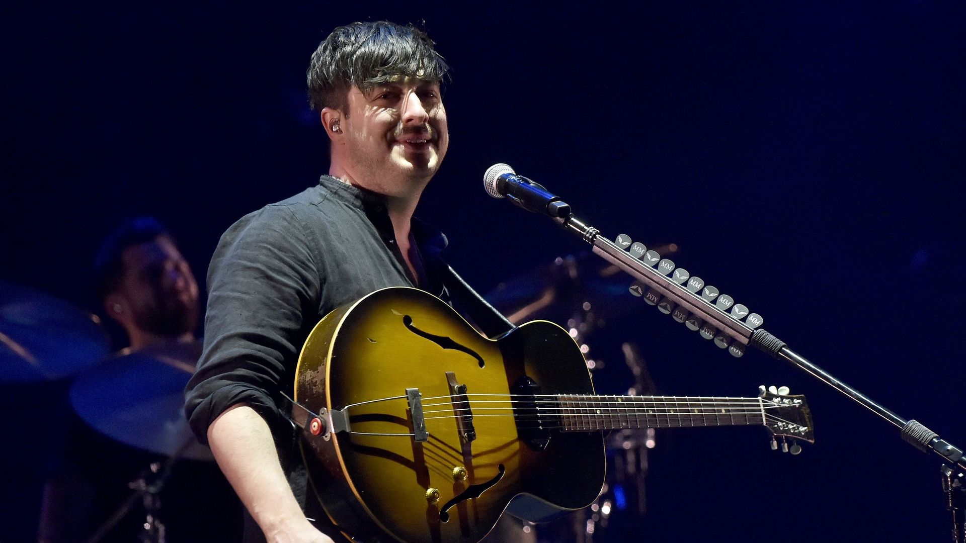 Marcus Mumford