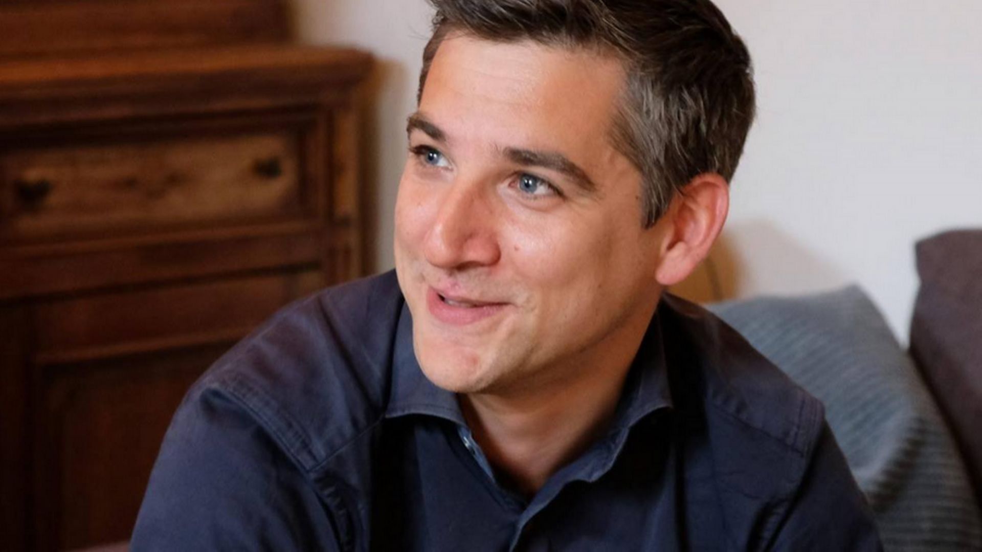 François Bertrand, directeur de Bruss'Help 