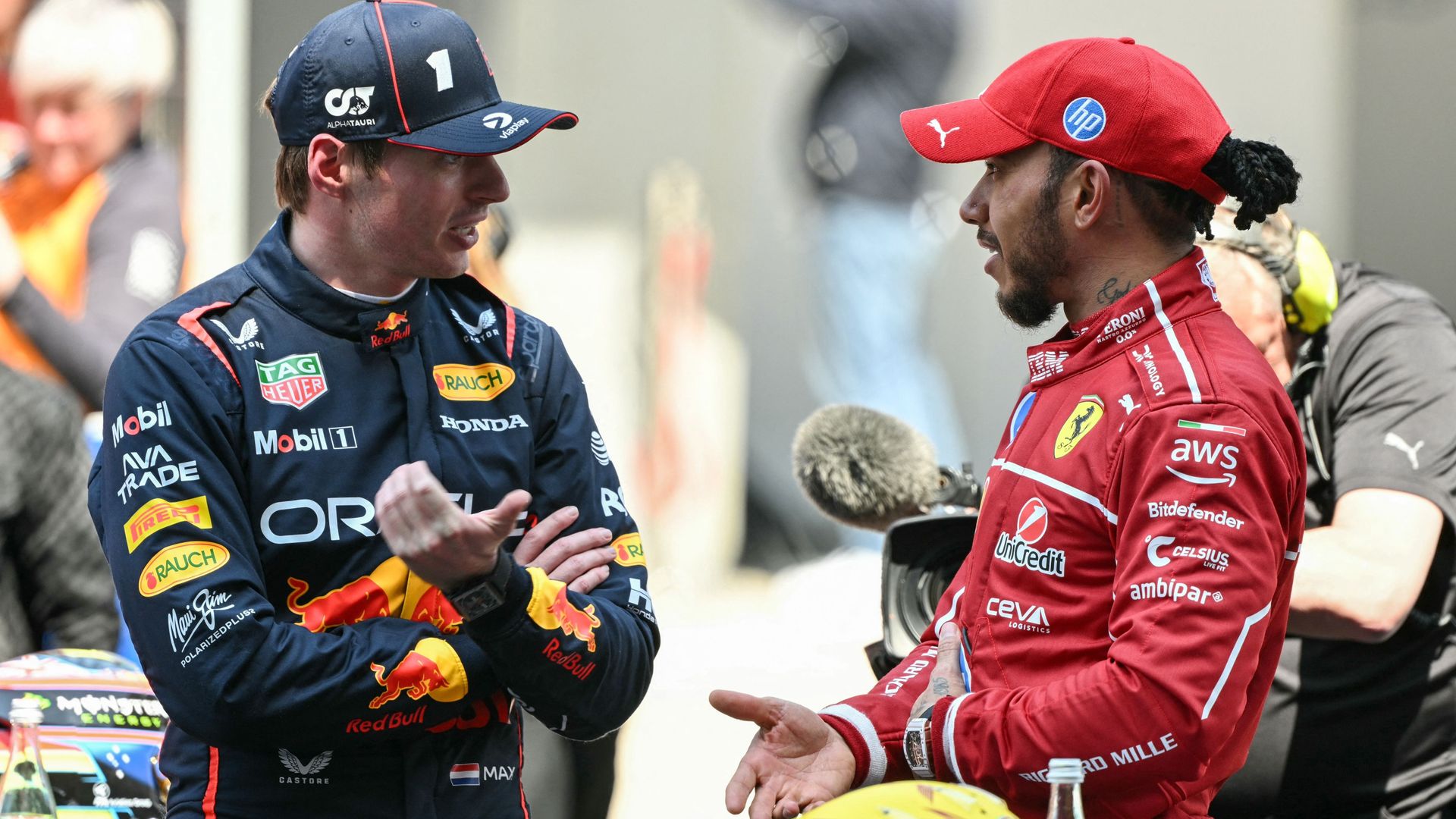 F1 Mexique : Verstappen, Norris et Hamilton sur la touche en essais libres 1, un vainqueur des 24h du Mans en piste