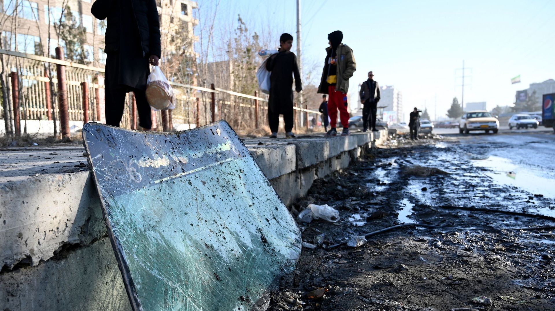 Afghanistan : des tirs de roquettes sur Kaboul font un mort et des blessés