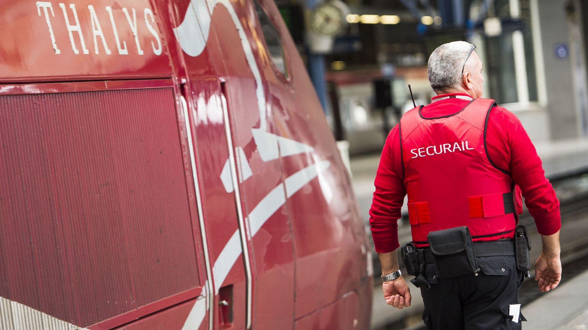 Ségolène Royal a annoncé que des portiques de sécurité seront installé à Paris et Lille, ainsi qu'à Bruxelles, Amsterdam et Cologne