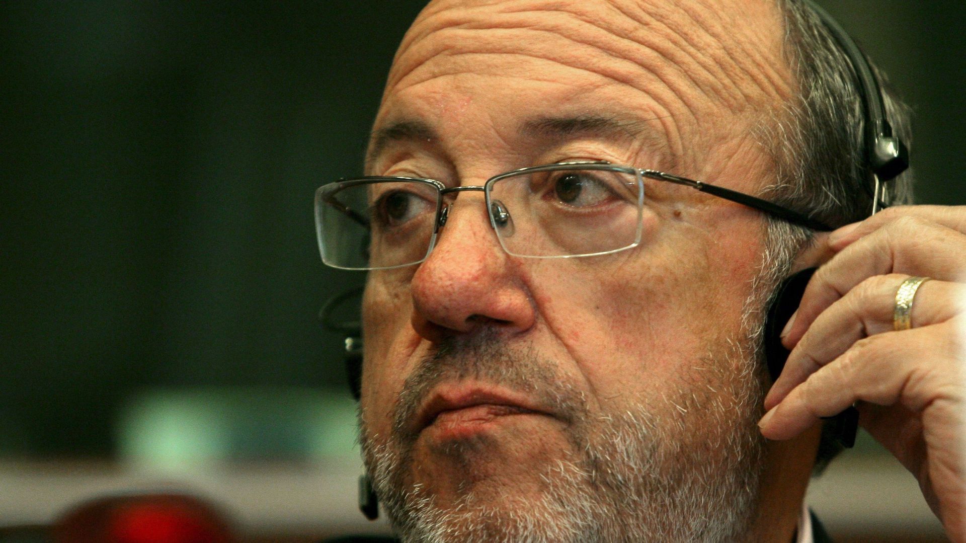 Louis Michel en 2007