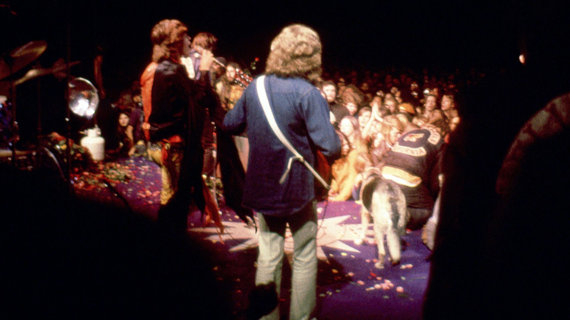 The Rolling Stones : un documentaire fascinant qui décortique le fin d’une certaine idée de la contre-culture