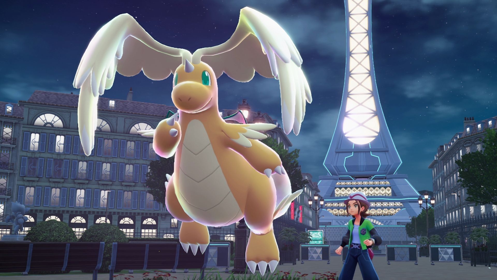 "Légendes Pokémon Z-A" : on a pu tester la démo qui donne très envie d'y rejouer