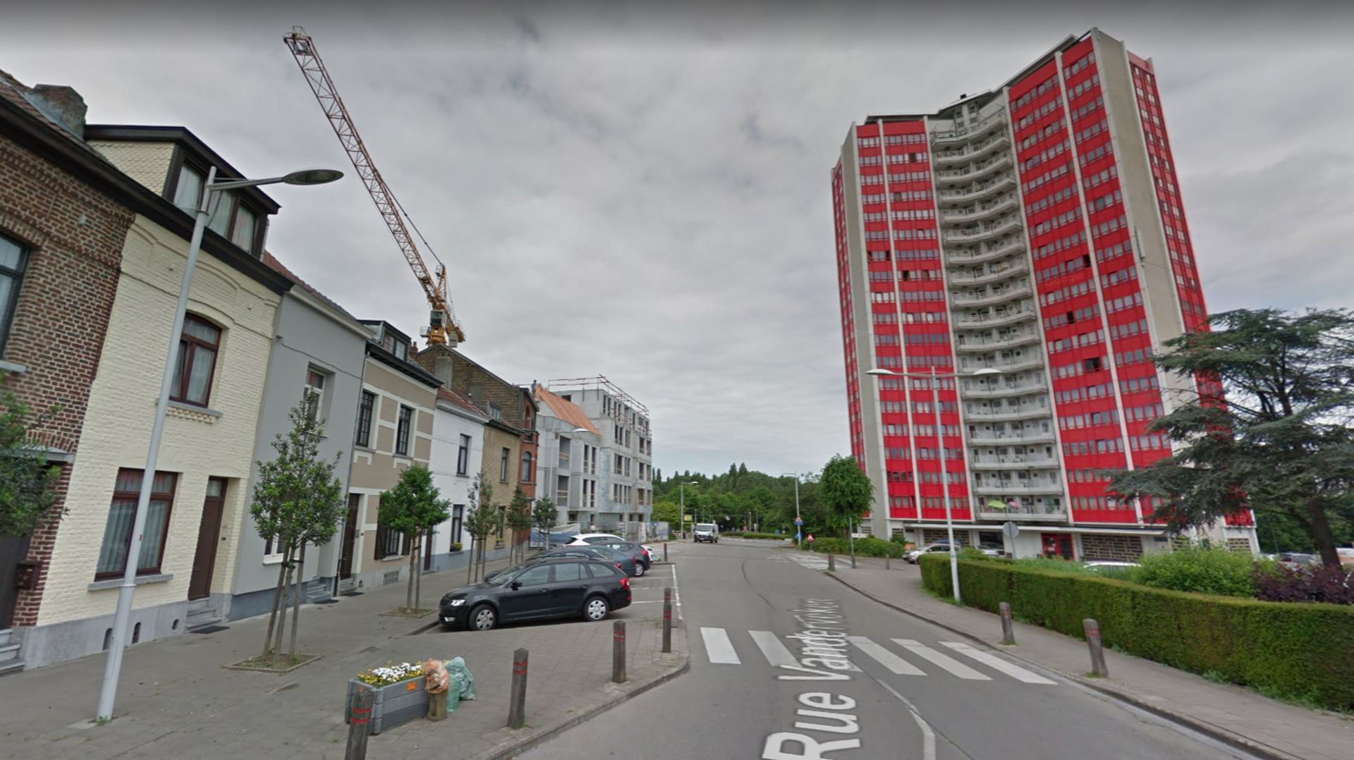 Ganshoren des logements communaux loués une centaine d'euros par mois