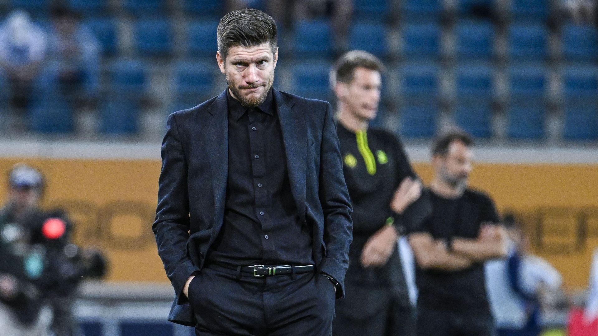 Dender – Union : Pocognoli veut tout donner, "ce sera la meilleure façon de préparer le match face au PSV"
