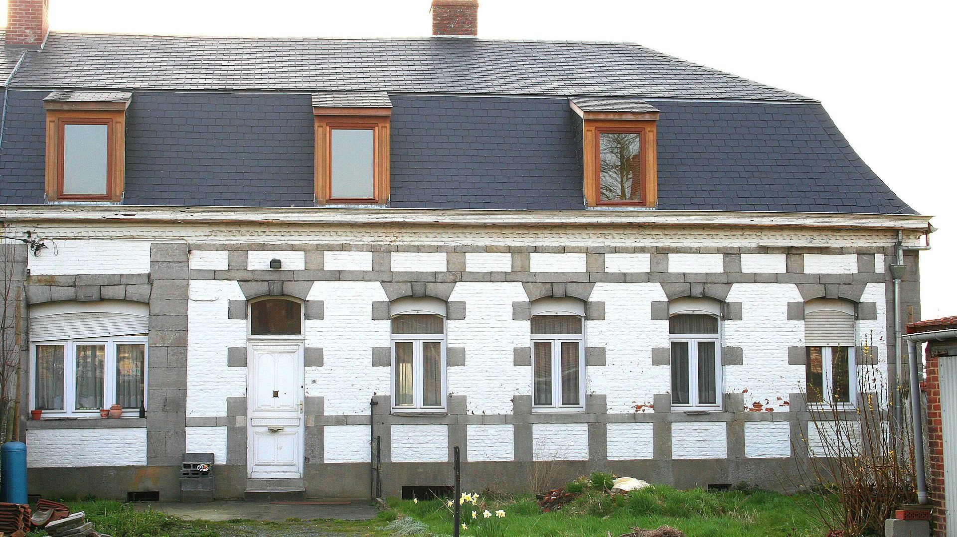 La maison Fénelon (XVIIIe siècle).