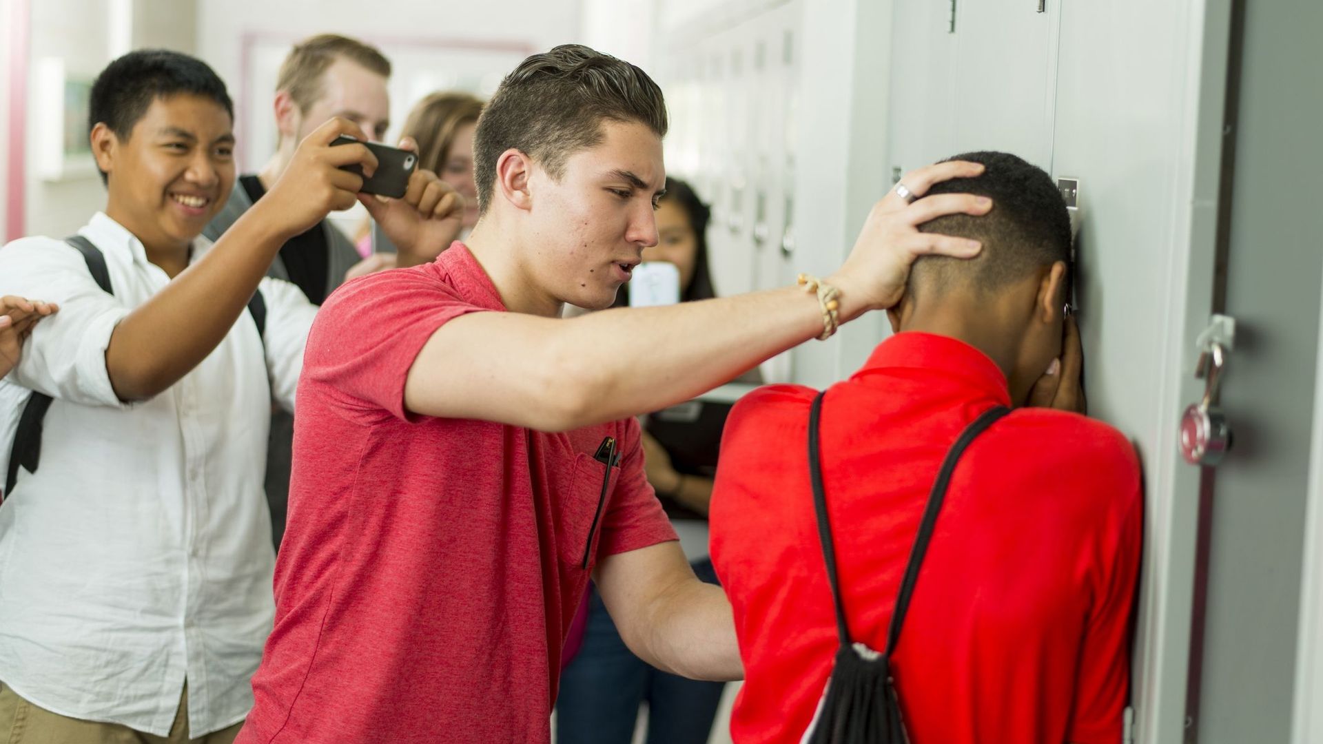 Harcèlement à l'école: les enfants "bourreaux" peuvent être sujets à des troubles mentaux.