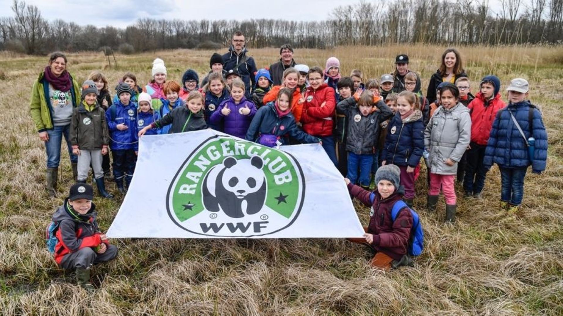 Wnf Ranger Club WWF lance un challenge aux enfants pour préserver la biodiversité ...