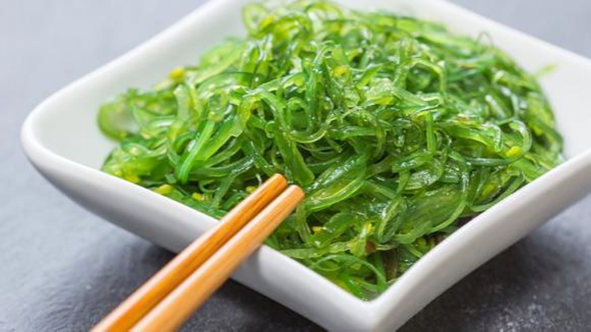 Des algues en cuisine: recettes succulentes! 