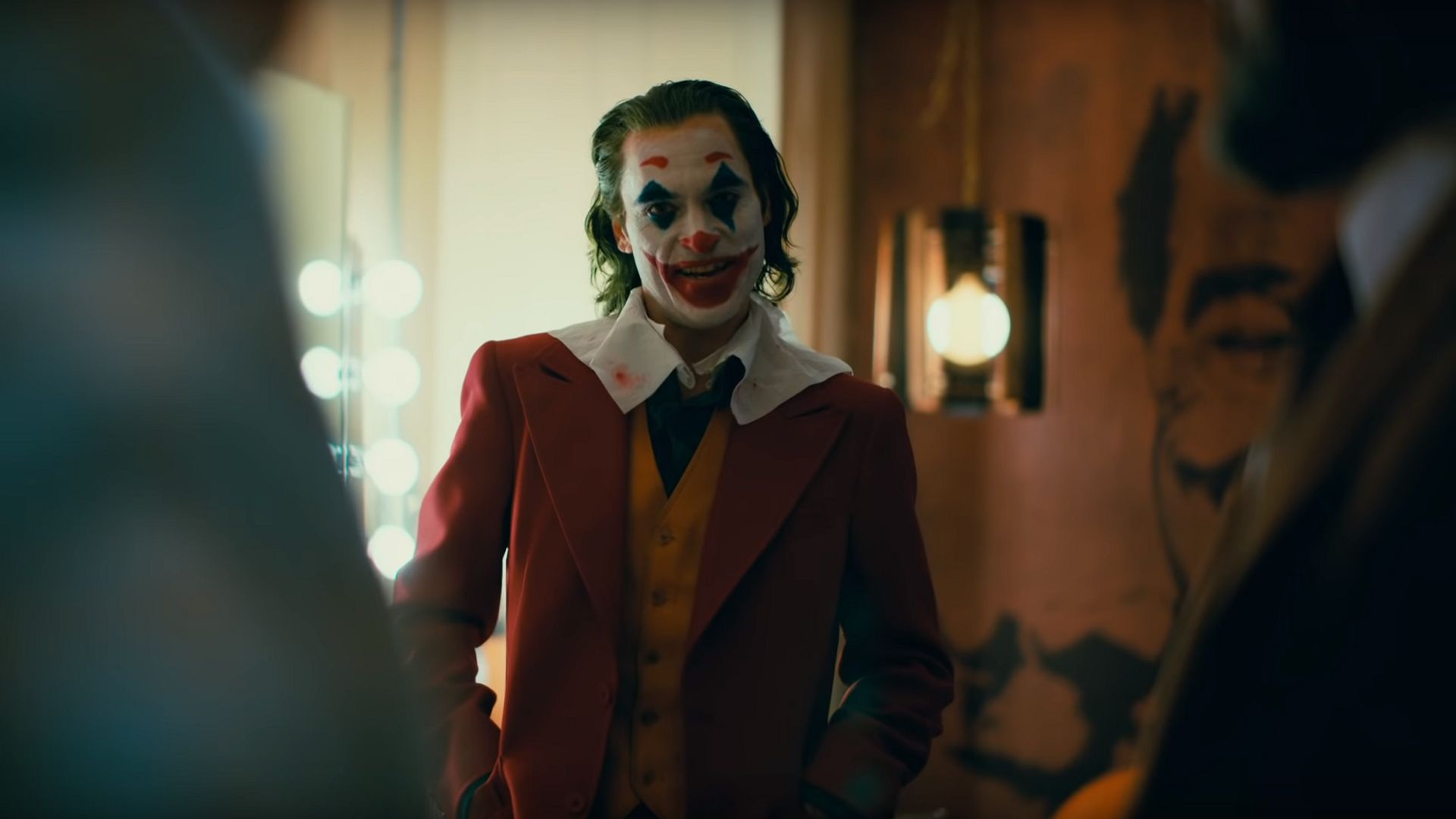 Lion d'or à la Mostra de Venise, le très attendu "Joker" de Todd Phillips sur les origines de l'ennemi juré de Batman avec Joaquin Phoenix, sort ce vendredi aux Etats-Unis.