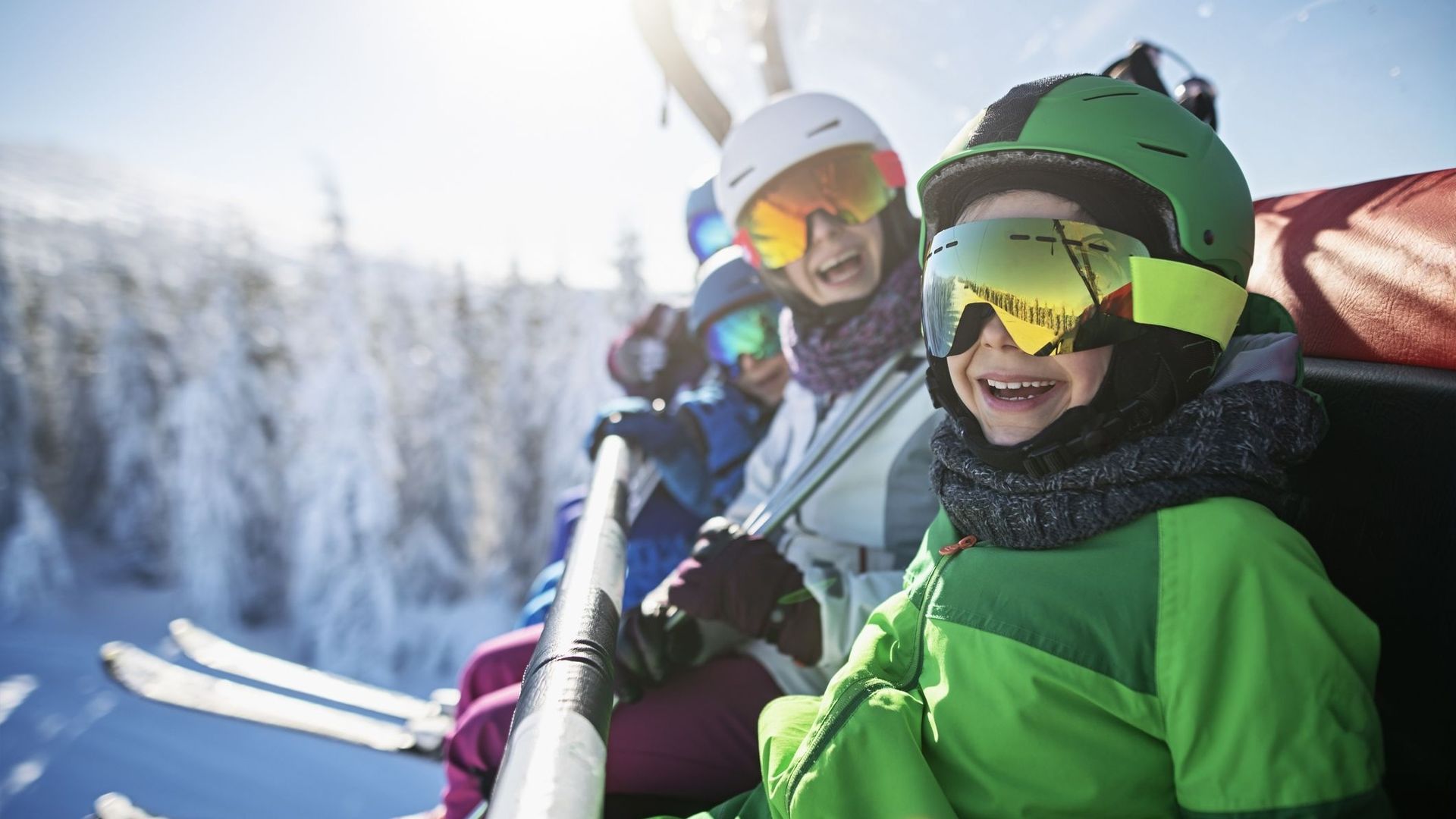 Le coût d'une semaine de ski en Suisse a augmenté de 24% en deux ans