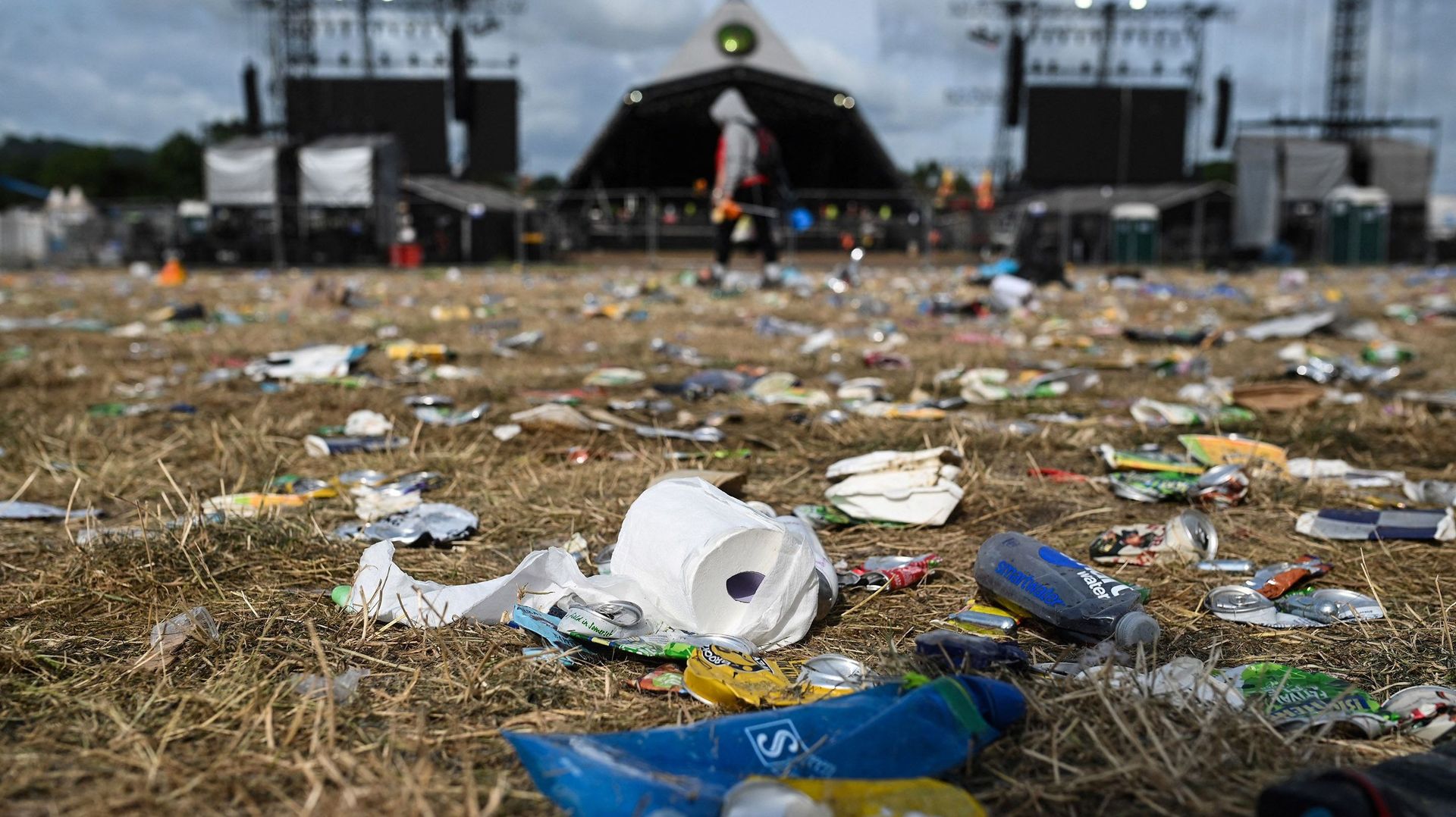 Comment rendre les festivals moins polluants ? Quelques pistes - RTBF Actus
