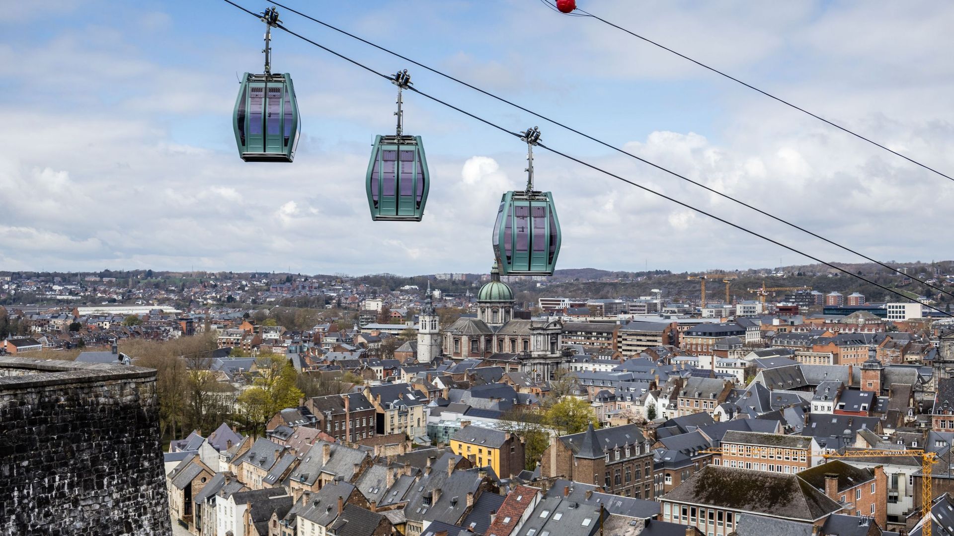 Molenbeek, Namur ou Louvain ? La Belgique connaîtra sa Capitale européenne de la culture cet après-midi