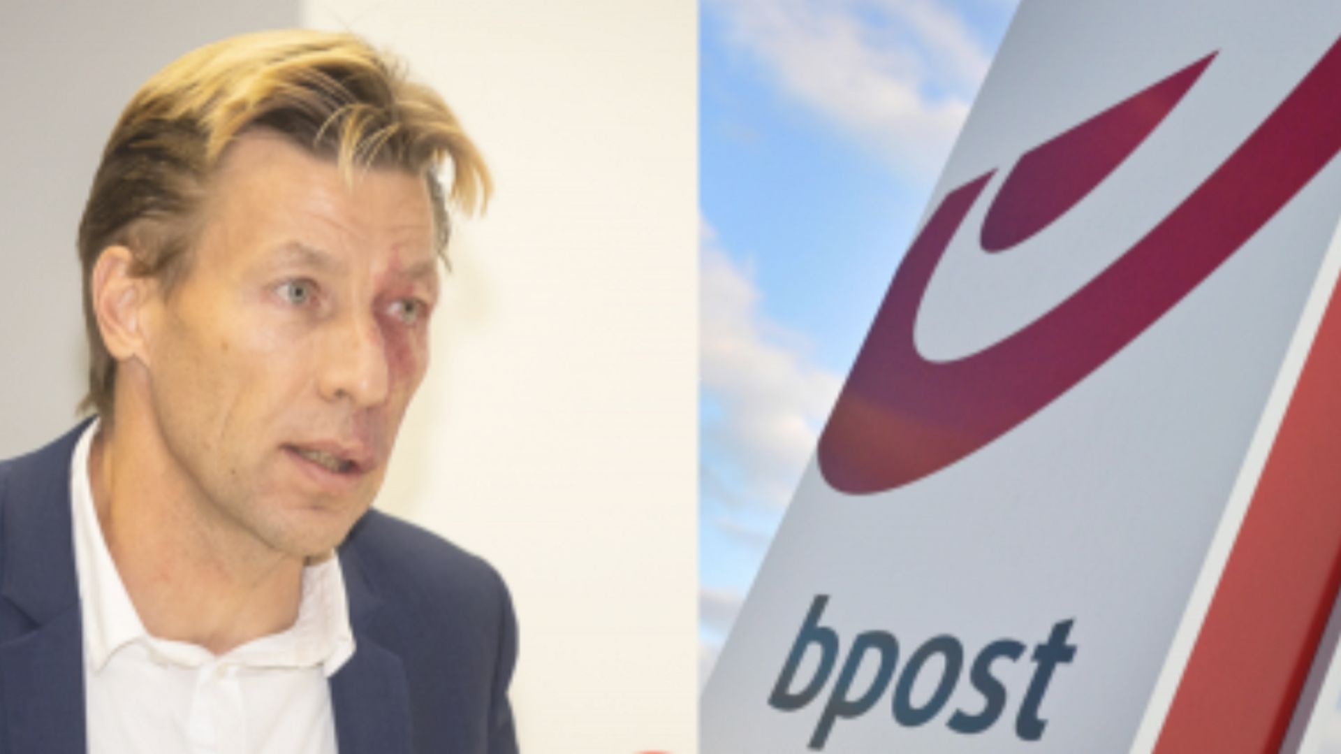 Bpost, Premier Employeur Du Pays A Un Nouveau Patron : Chris Peeters, L ...