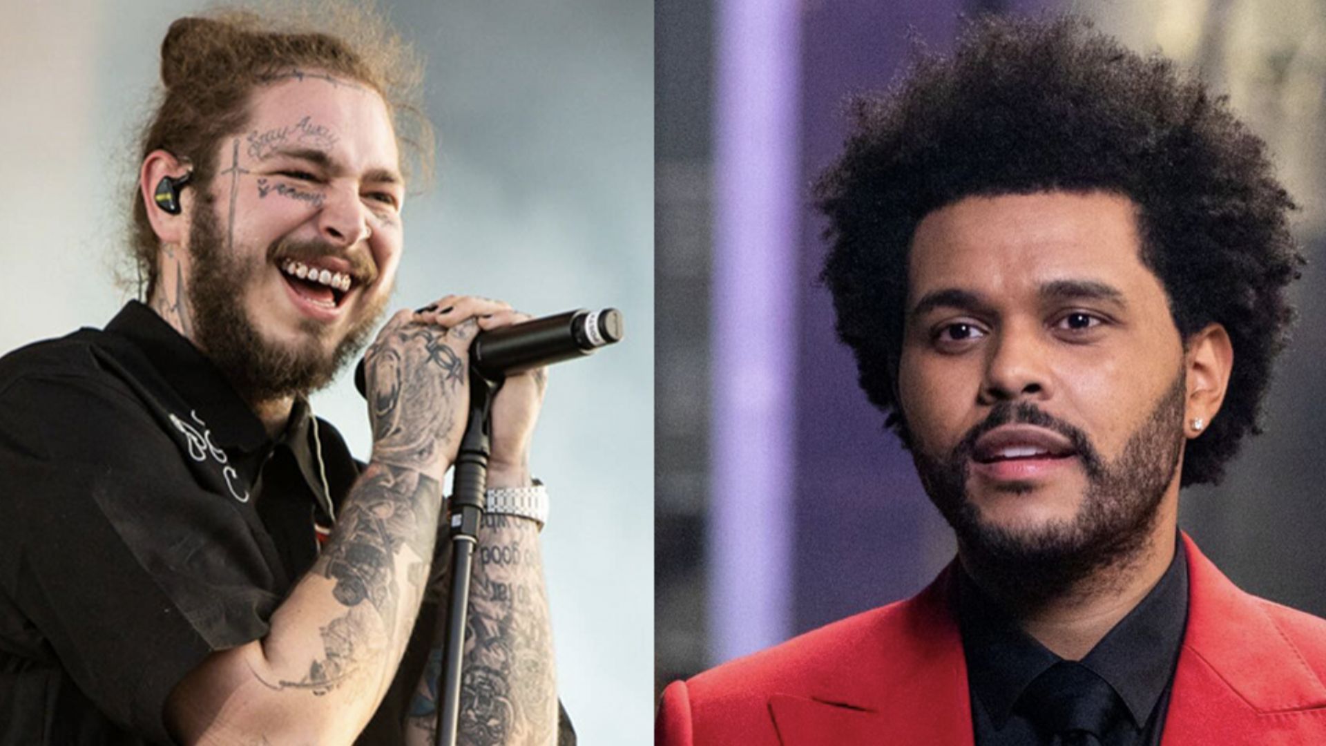 Post Malone & The Weeknd