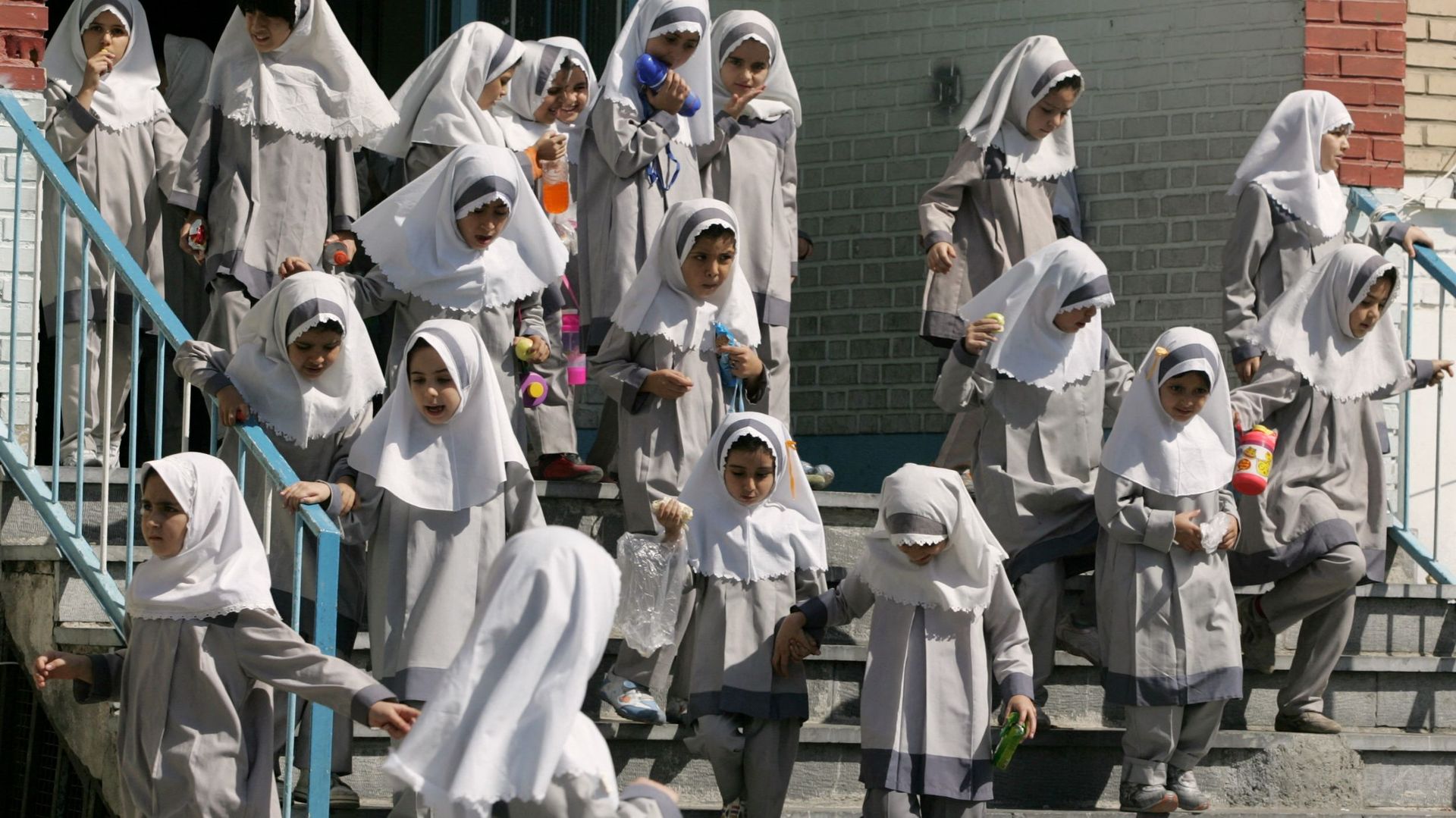 Iran : une centaine de nouveaux cas d’empoisonnement d’écolières. Photo d'illustration. 