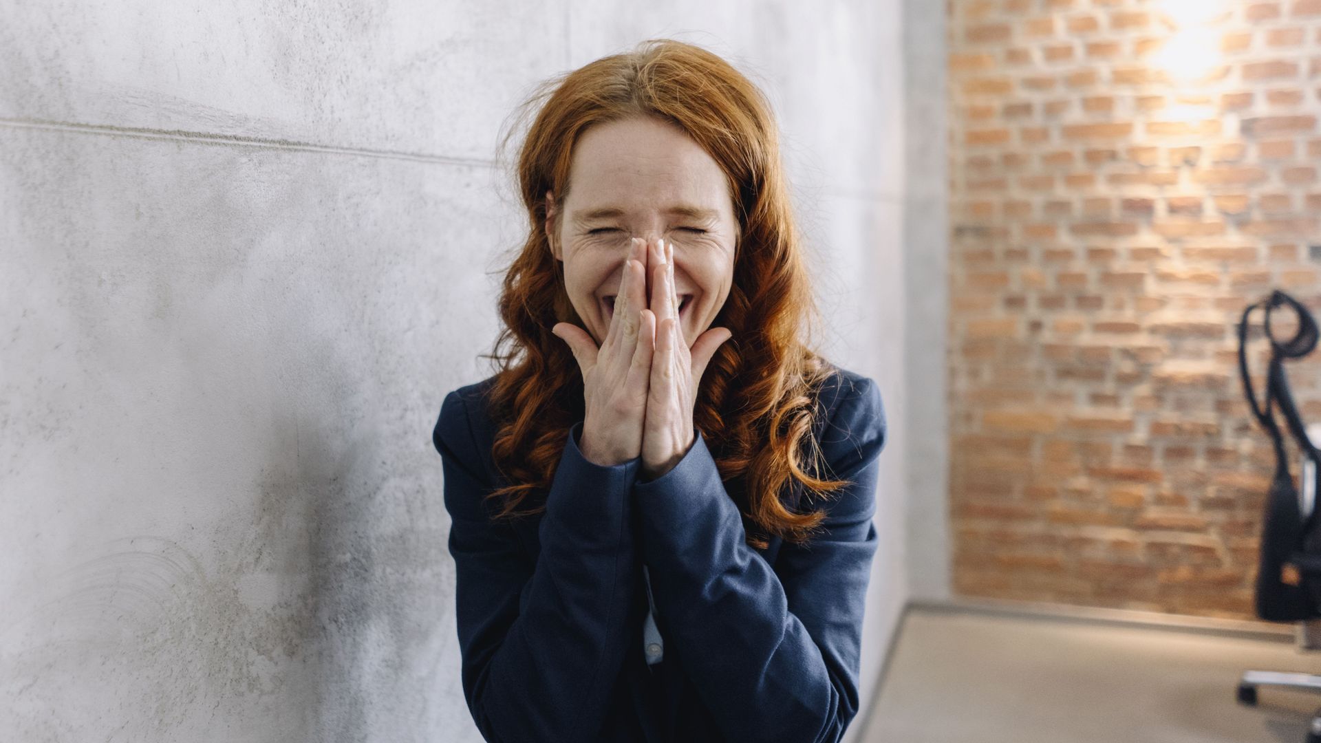 Pourquoi a-t-on envie de rire dans les situations les plus inappropriées ?