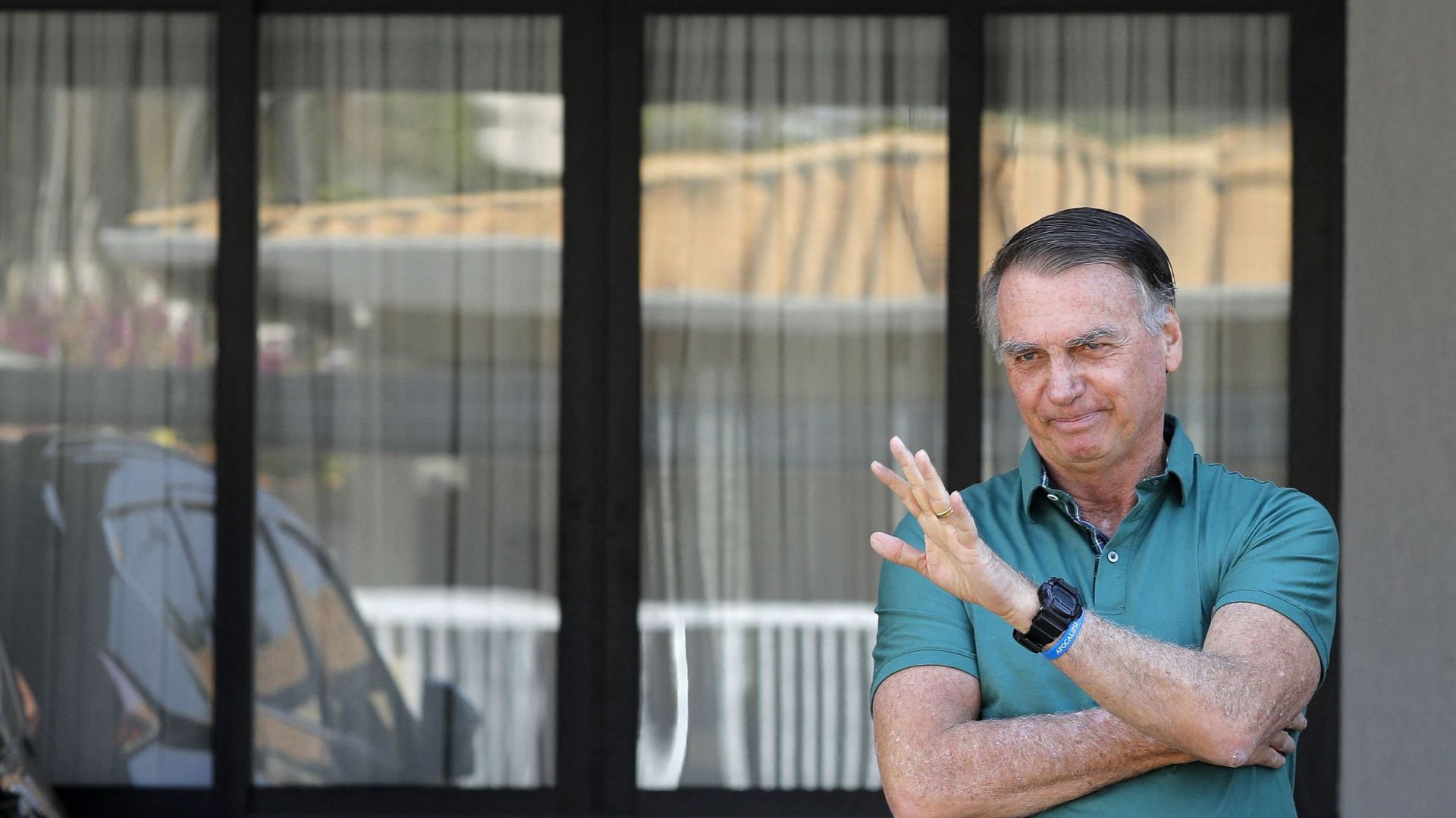 Brésil : Jair Bolsonaro à l’hôpital suite à un problème rénal