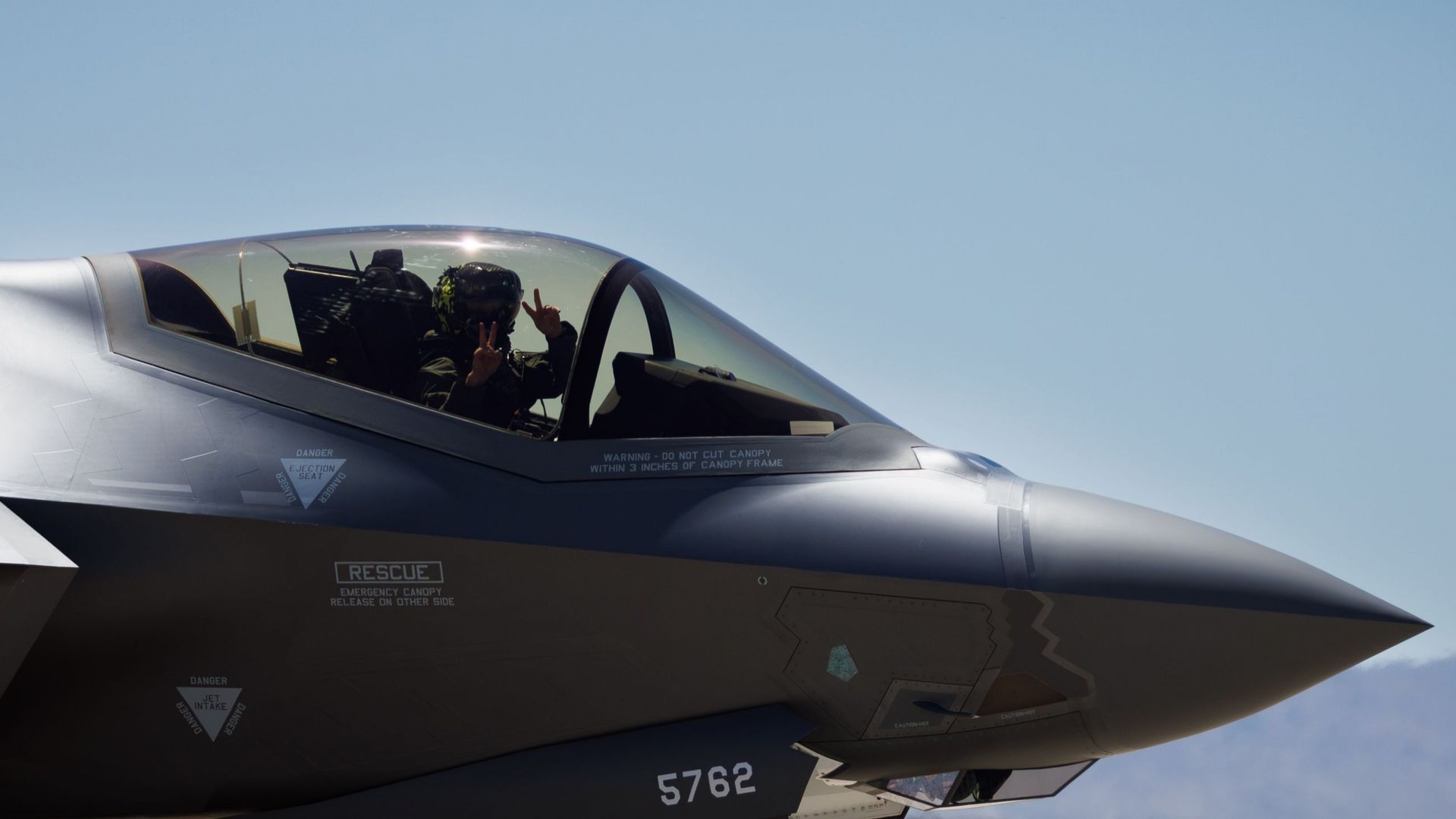 Jour J : les quatre premiers F-35 belges arrivent aujourd’hui sur la base militaire de Florennes