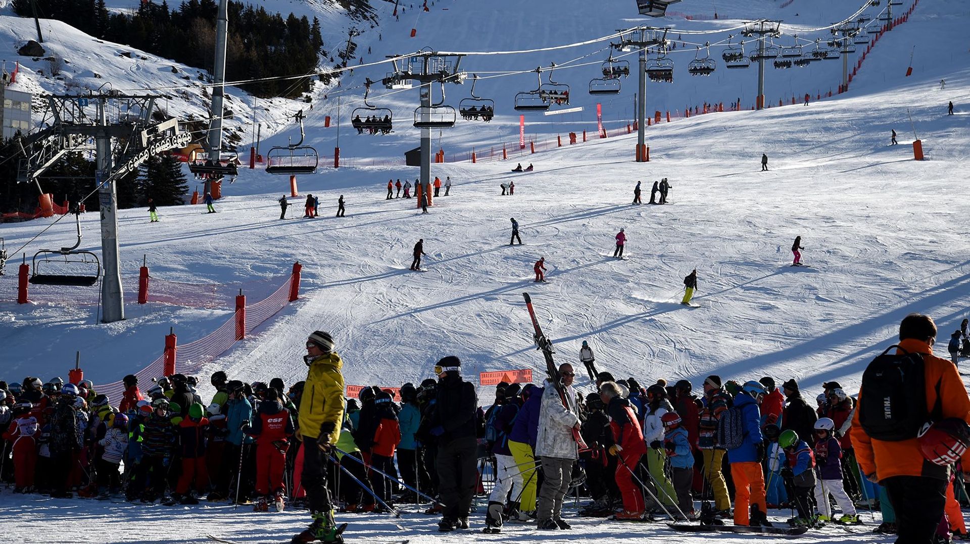 Europ Assistance enregistre une augmentation de 15% des accidents sur les pistes de ski