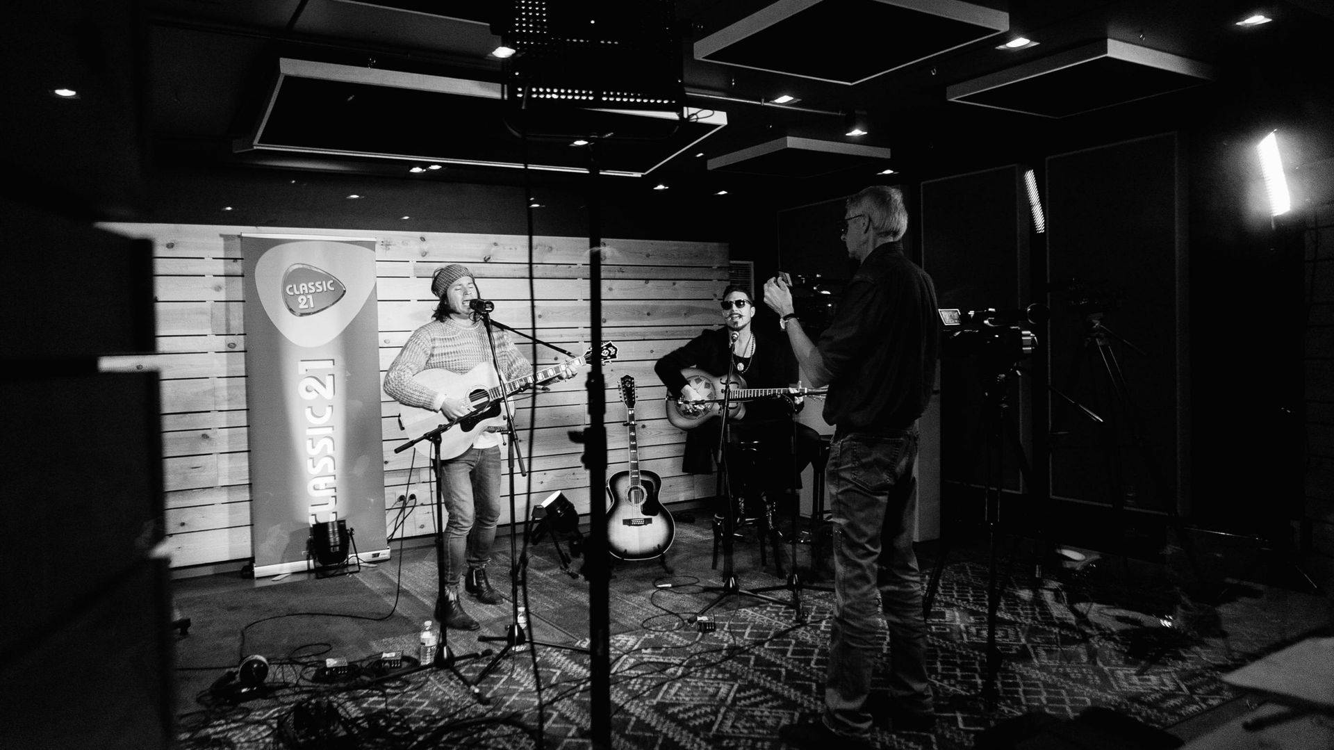 Rival Sons: interview et set acoustique