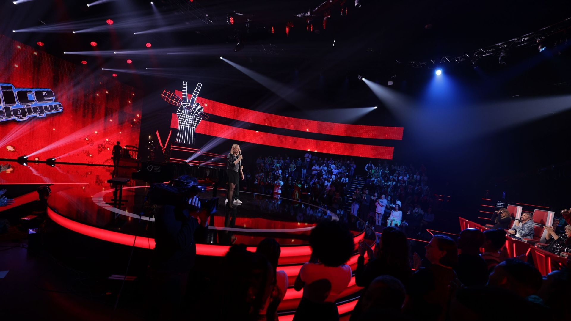 [Concours] The Voice Belgique : tentez de remporter les dernières places pour assister au live 2 !