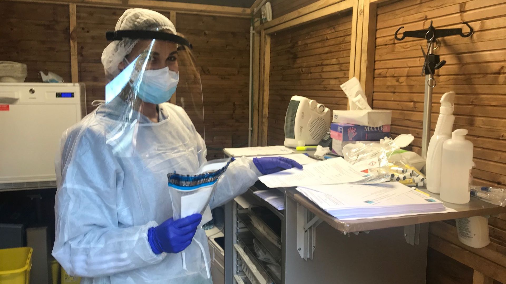 Votre test PCR est positif ? Cela ne signifie pas nécessairement que