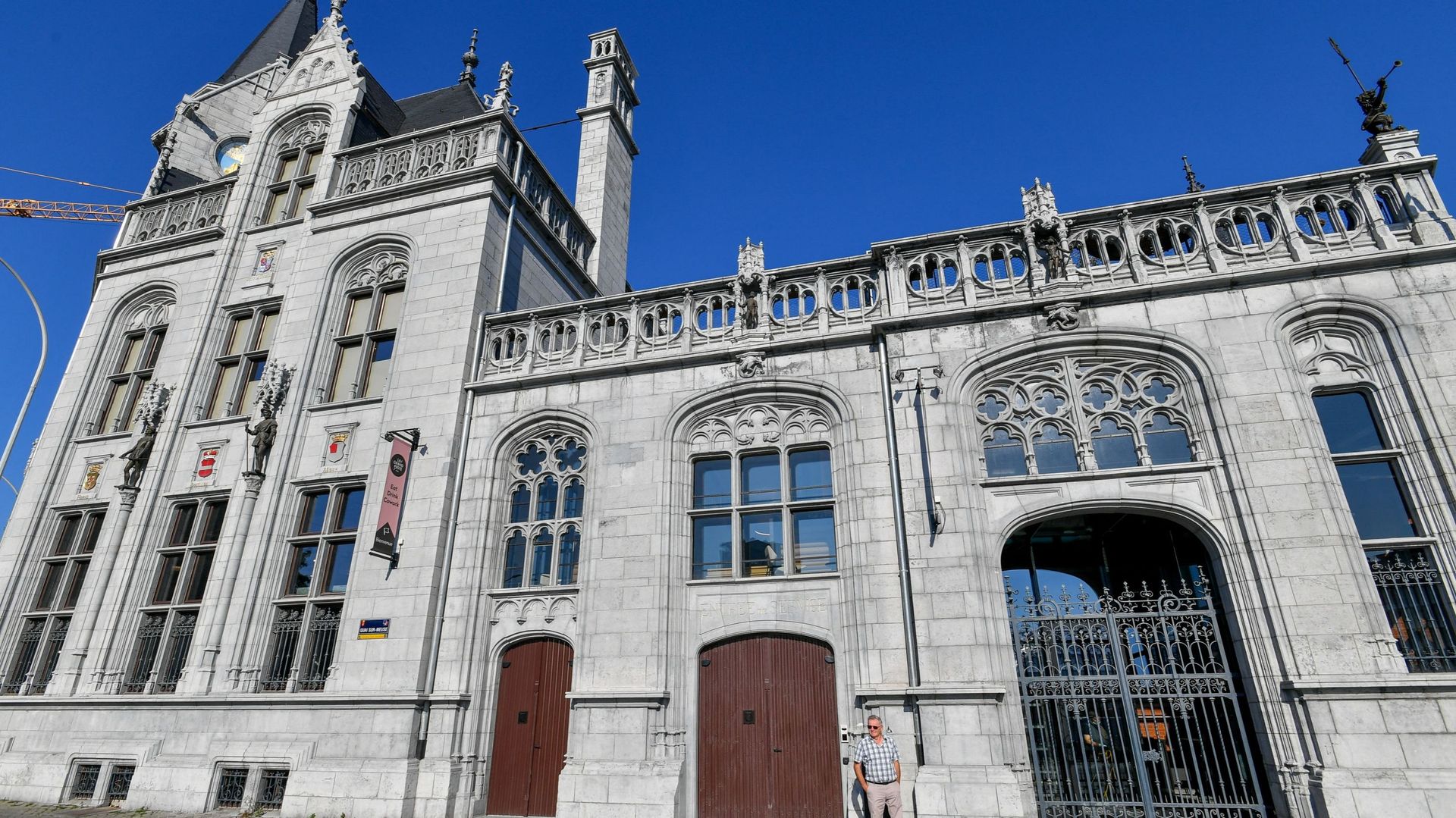 La rénovation de la Grand Poste a demandé un investissement de 40 millions d’euros et quatre ans et demi de travaux.