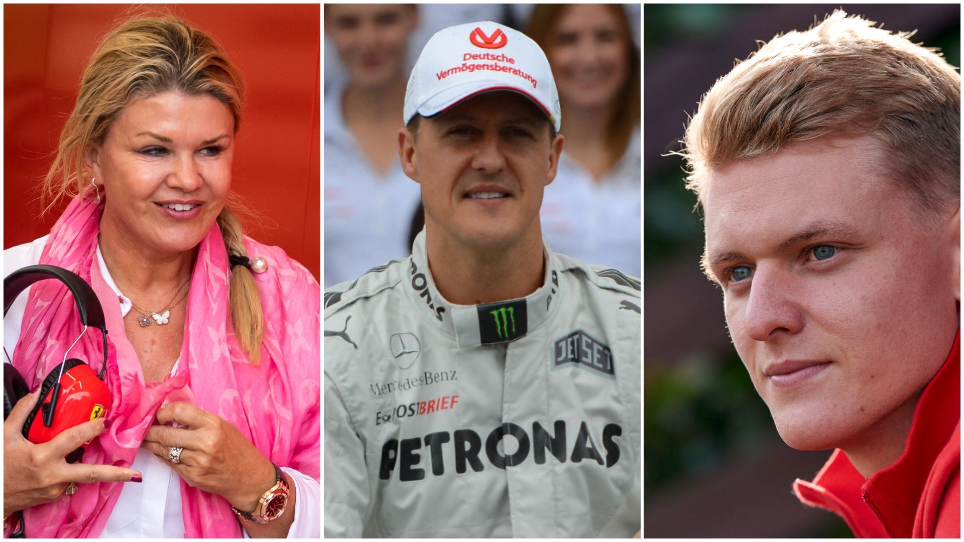 Après des années de silence, la femme de Michael Schumacher donne quelques  nouvelles de son mari 