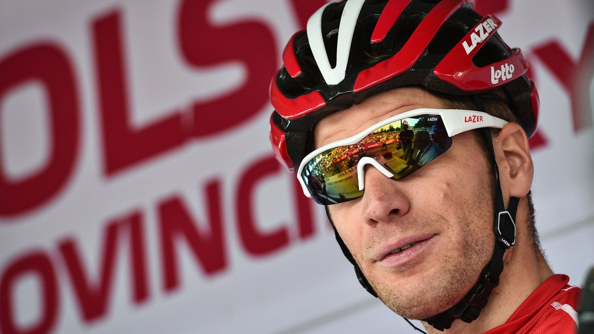 Roelandts 'Van Genechten m'a débordé dans les dix derniers mètres