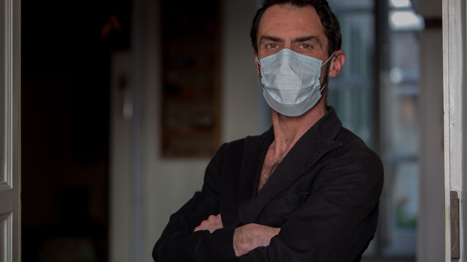 Coronavirus en Italie: Gênes rend le masque obligatoire partout dans le centre, même en extérieur 