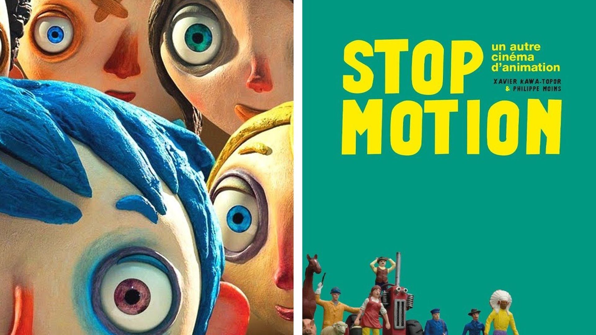 CINEMATEK : une rétrospective sur le stop motion d’animation