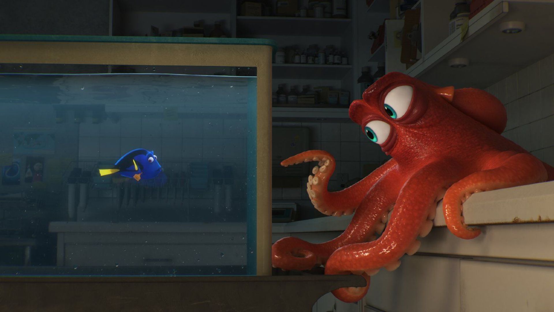 Le Monde de Nemo 2: le premier teaser est arrivé et donne déjà la chair